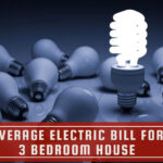 Electric Bill For 3 Bedroom House