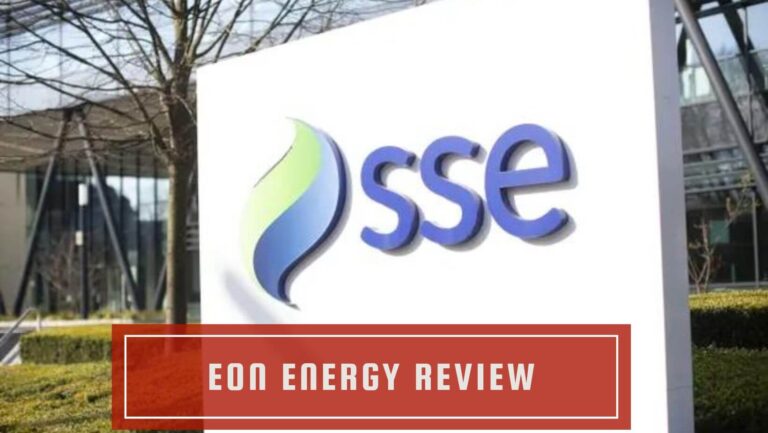 SSE Energy Review