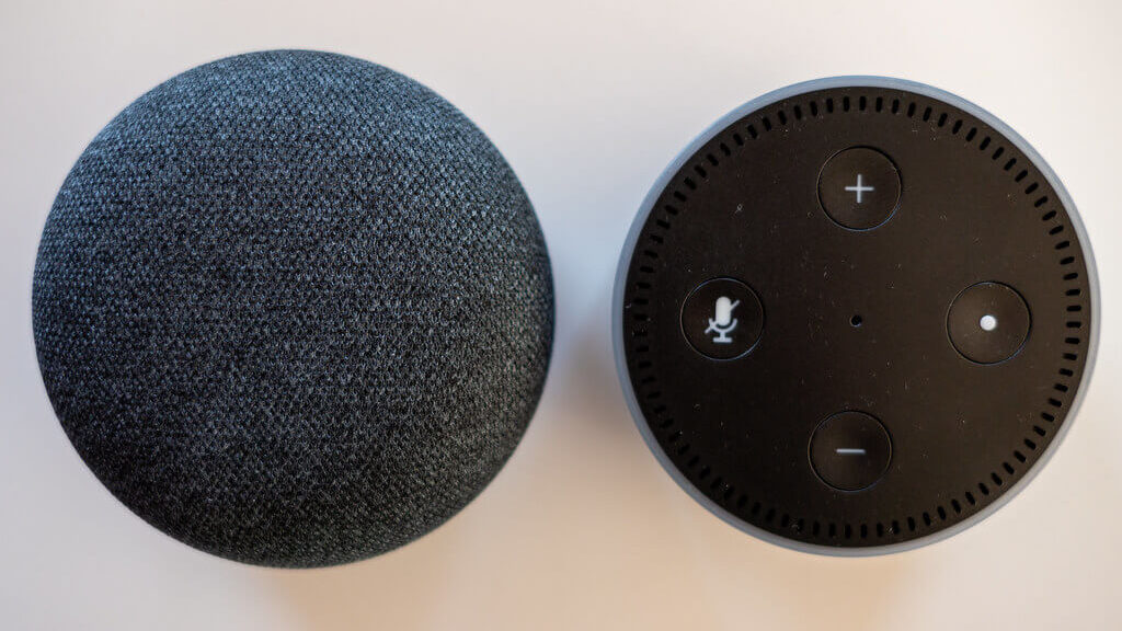 What Is The Difference Between Echo And Alexa